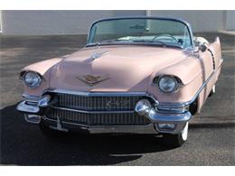 1956 Cadillac Series 62 (CC-941265) for sale in Amarillo, Texas