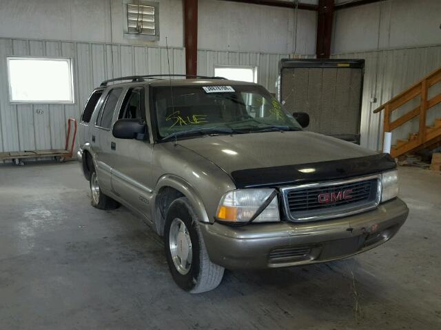 1999 GMC Jimmy (CC-941273) for sale in Online, No state