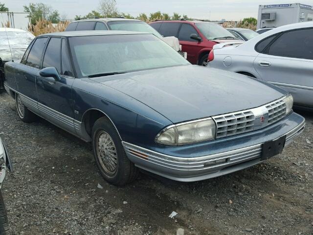 1993 Oldsmobile 98 (CC-941277) for sale in Online, No state