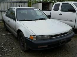 1990 Honda Accord (CC-941279) for sale in Online, No state