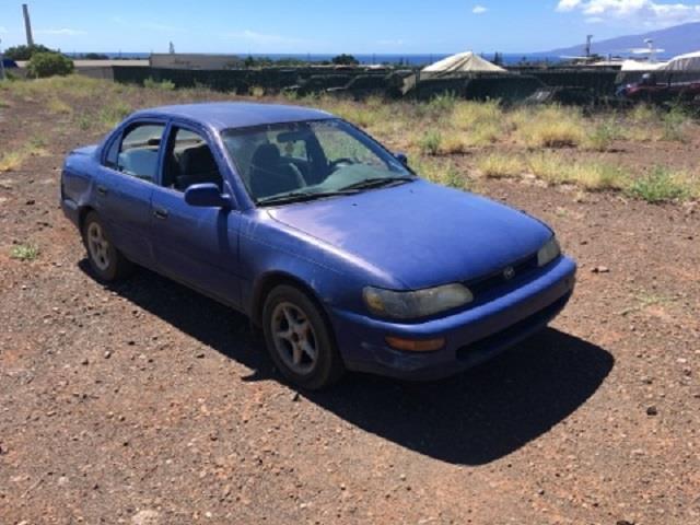 1996 Toyota Corolla (CC-941282) for sale in Online, No state