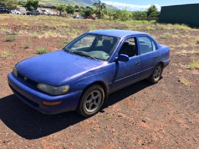 1996 Toyota Corolla (CC-941282) for sale in Online, No state