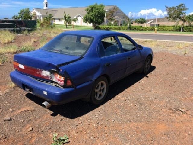 1996 Toyota Corolla (CC-941282) for sale in Online, No state