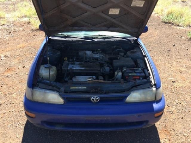 1996 Toyota Corolla (CC-941282) for sale in Online, No state