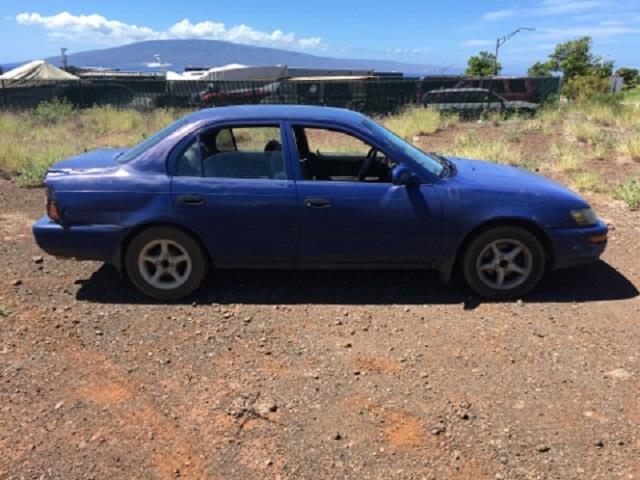 1996 Toyota Corolla (CC-941282) for sale in Online, No state
