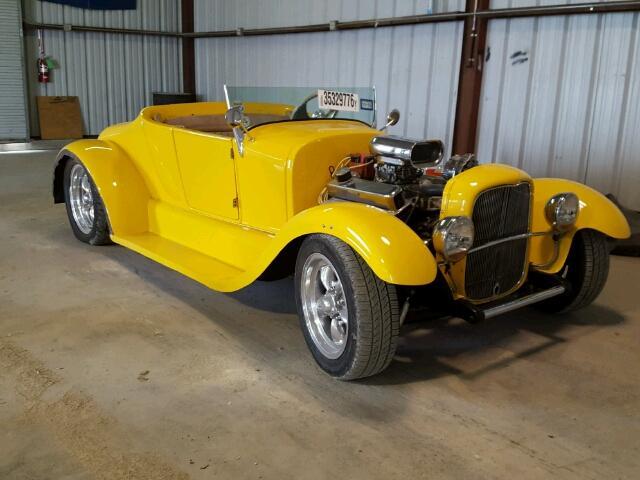 1927 Ford Model T (CC-941285) for sale in Online, No state