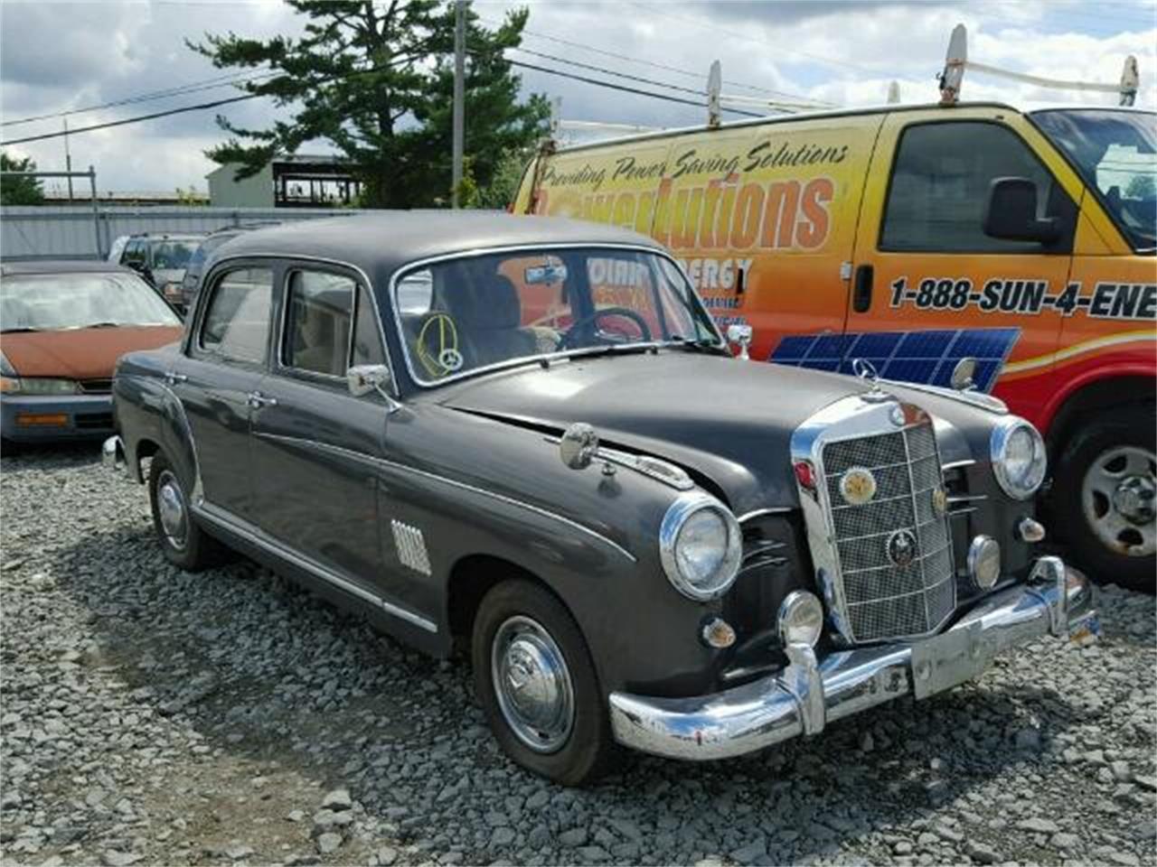 1958 Mercedes Benz ALL OTHER for Sale | ClassicCars.com | CC-941290