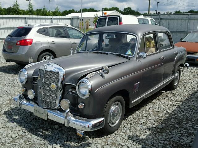 1958 Mercedes Benz ALL OTHER for Sale | ClassicCars.com | CC-941290