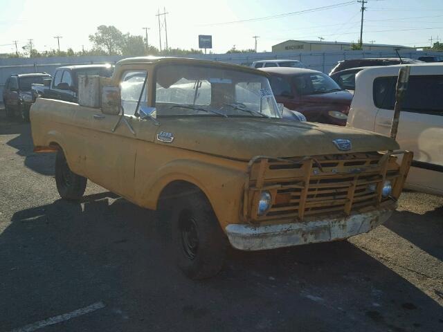 1962 Ford F-SER OTHR (CC-941292) for sale in Online, No state