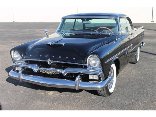 1956 Plymouth Belvedere (CC-941297) for sale in Amarillo, Texas