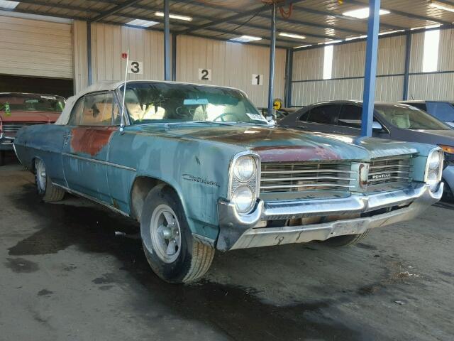 1964 Pontiac Catalina (CC-941299) for sale in Online, No state