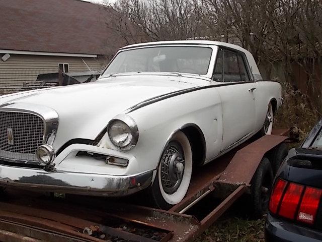 1963 Studebaker ALL MODELS (CC-941300) for sale in Online, No state