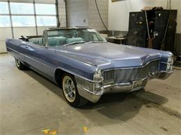 1965 Cadillac DeVille (CC-941305) for sale in Online, No state