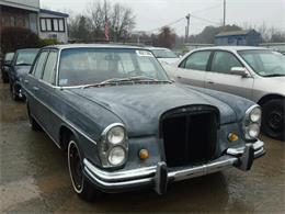1967 Mercedes-Benz S-Class (CC-941312) for sale in Online, No state