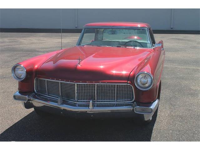 1956 Lincoln Continental (CC-941313) for sale in Amarillo, Texas