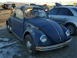 1969 Volkswagen Beetle (CC-941321) for sale in Online, No state