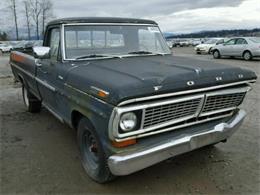 1970 Ford F250 (CC-941323) for sale in Online, No state