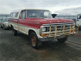 1972 Ford F-SER OTHR (CC-941329) for sale in Online, No state