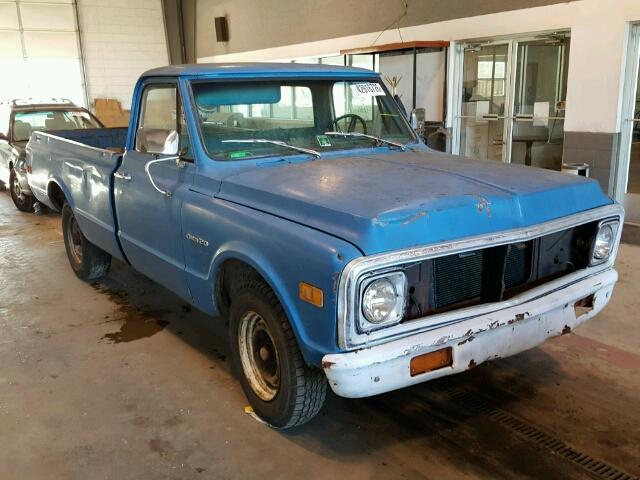 1972 Chevrolet ALL OTHER (CC-941335) for sale in Online, No state