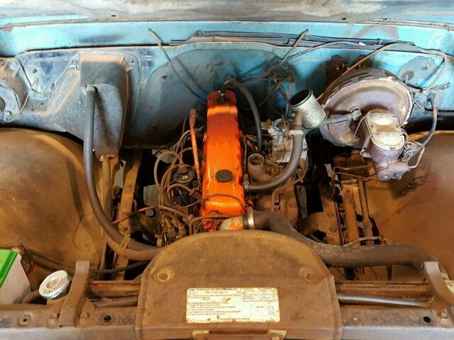 1972 Chevrolet ALL OTHER (CC-941335) for sale in Online, No state