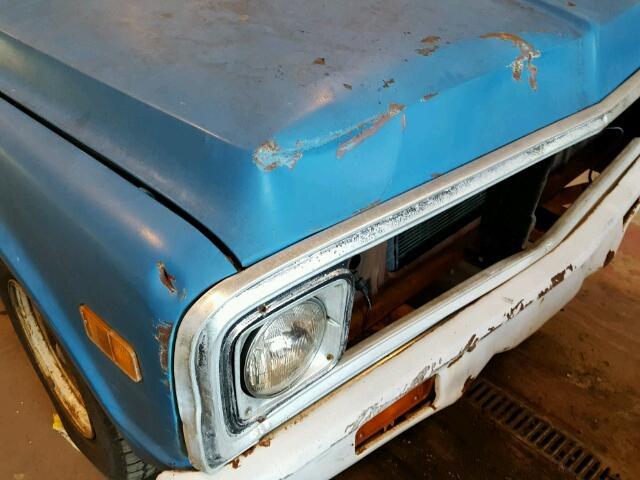 1972 Chevrolet ALL OTHER (CC-941335) for sale in Online, No state