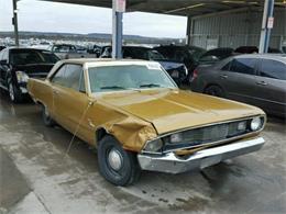 1972 Plymouth ALL OTHER (CC-941336) for sale in Online, No state