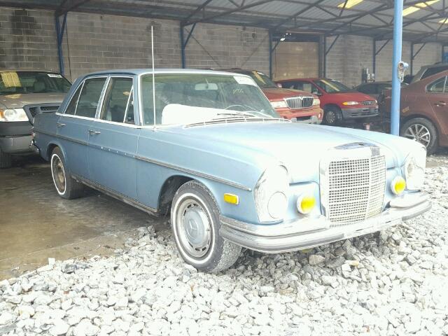 1972 Mercedes Benz 200 - 290 (CC-941339) for sale in Online, No state