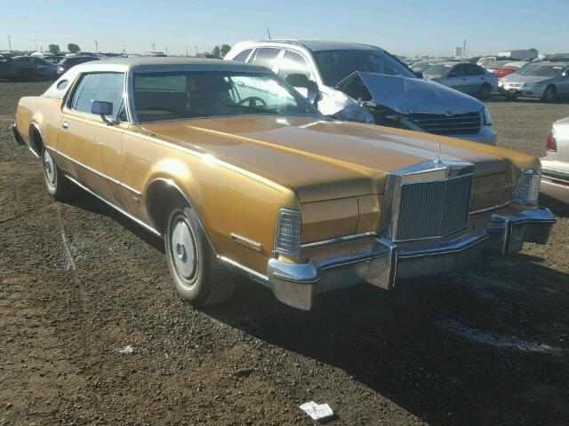 1974 Lincoln MARK SERIE (CC-941344) for sale in Online, No state