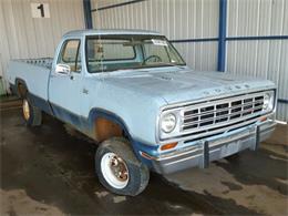 1974 Dodge D Series (CC-941345) for sale in Online, No state