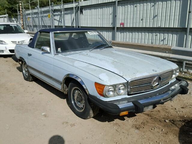 1975 Mercedes Benz E500 (CC-941346) for sale in Online, No state
