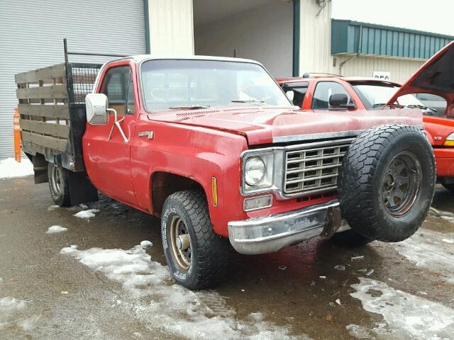 1976 Chevrolet ALL OTHER (CC-941351) for sale in Online, No state