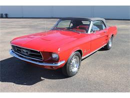 1967 Ford Mustang (CC-941355) for sale in Amarillo, Texas