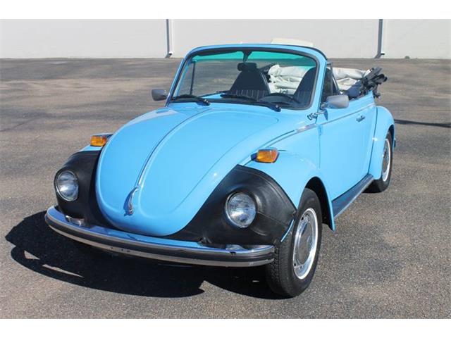 1973 Volkswagen Beetle (CC-941357) for sale in Amarillo, Texas