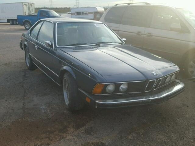 1977 BMW 6 Series (CC-941365) for sale in Online, No state