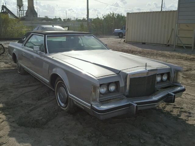 1978 Lincoln Continental (CC-941368) for sale in Online, No state