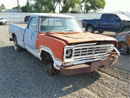 1978 Dodge ALL OTHER (CC-941369) for sale in Online, No state