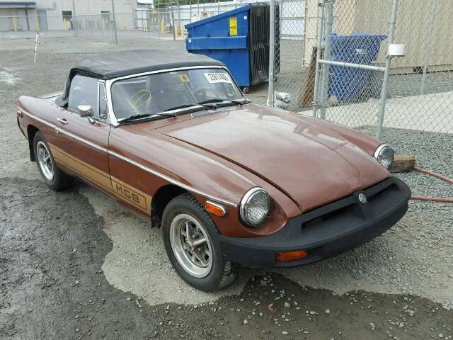 1979 MG ALL MODELS (CC-941376) for sale in Online, No state