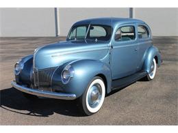 1940 Ford Super Deluxe (CC-941380) for sale in Amarillo, Texas