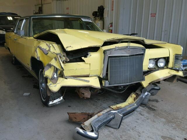 1979 Lincoln Continental (CC-941382) for sale in Online, No state
