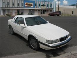 1990 Chrysler TC by Maserati (CC-940139) for sale in Salt Lake City, Utah