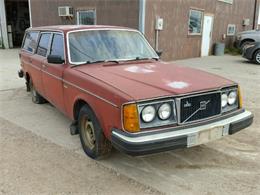1980 Volvo 240 (CC-941391) for sale in Online, No state