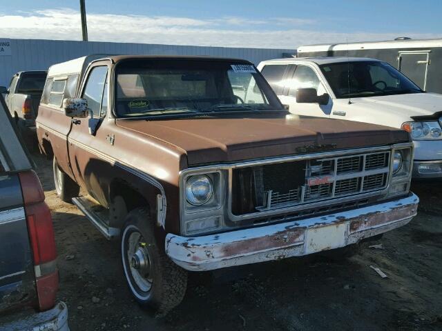1980 GMC Sierra (CC-941392) for sale in Online, No state