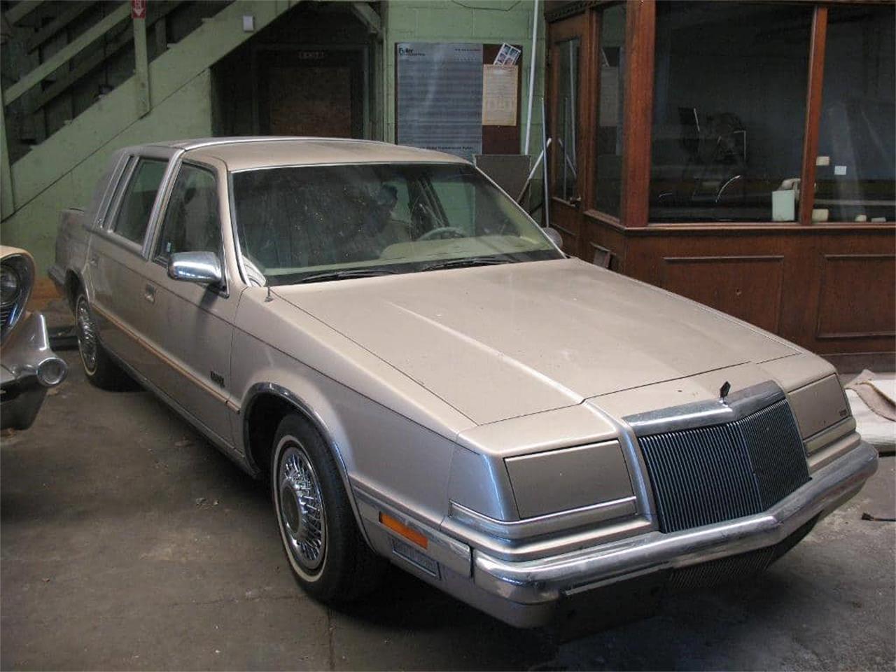 1992 Chrysler Imperial For Sale Cc 940140