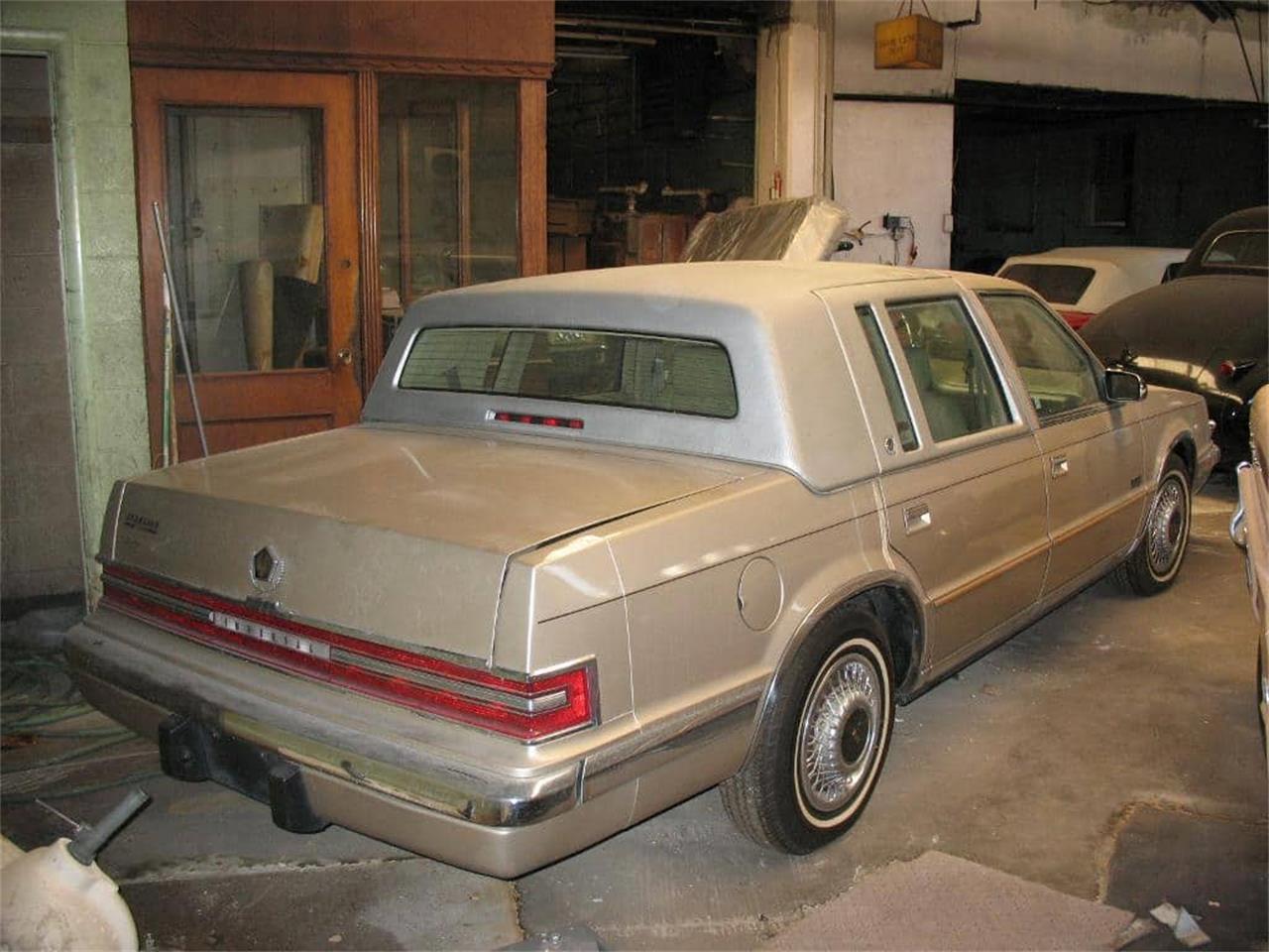 1992 Chrysler Imperial for Sale | ClassicCars.com | CC-940140