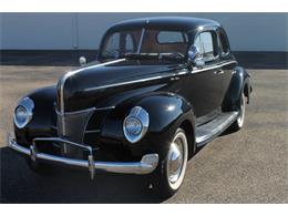 1940 Ford Super Deluxe (CC-941401) for sale in Amarillo, Texas