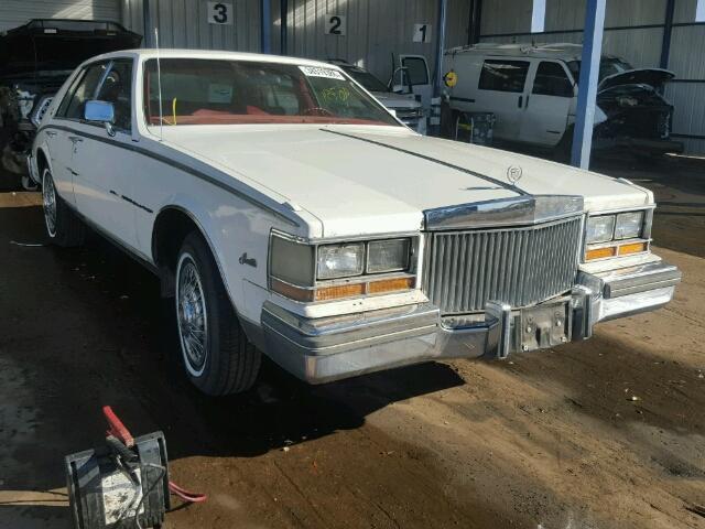 1981 Cadillac Seville (CC-941403) for sale in Online, No state