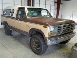 1981 Ford F250 (CC-941407) for sale in Online, No state