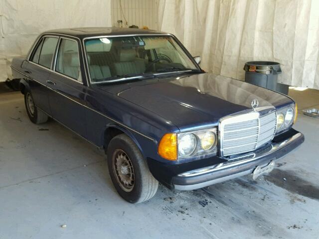 1982 Mercedes Benz 300 (CC-941412) for sale in Online, No state