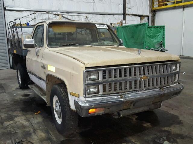 1982 Chevrolet C/K2500 (CC-941414) for sale in Online, No state