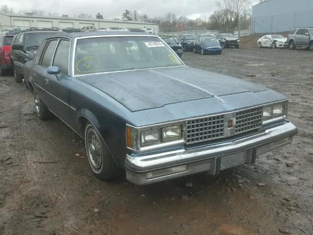 1982 Oldsmobile Cutlass (CC-941417) for sale in Online, No state
